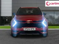Gebraucht Kia Sportage GT-Line 207 PS (152 kW) 2024 Rot SUV
