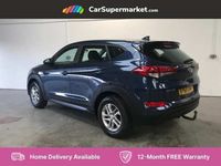 used Hyundai Tucson 1.7 CRDi Blue Drive S 5dr 2WD