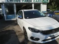 Used Fiat Tipo Mirror 93 HP (68 kW) 2020 White Hatchback