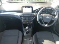 Używany Ford Focus Titanium 120 KM (88 kW) 2019 Szary Hatchback