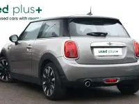 Used Mini Cooper Exclusive 2019 Silver Hatchback