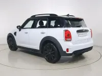 Used Mini Cooper Countryman Classic 134 HP (98 kW) 2020 White SUV
