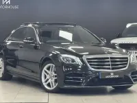 Used Mercedes S350 Executive 281 HP (206 kW) 2018 Black Sedan