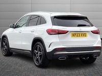 Used Mercedes GLA220 Executive 190 HP (139 kW) 2023 White SUV