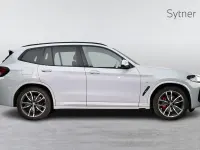 Used BMW X3 M Sport 181 HP (133 kW) 2022 Grey SUV