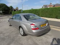 Used Mercedes S350L 268 HP (197 kW) 2006 Silver Sedan