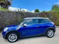 Used Mini Cooper Coupé 2015 Blue Coupe