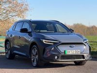 Used Subaru Solterra 160 kW (218 HP) 2022 Grey SUV