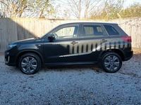 Used Suzuki Vitara SZ-T 129 HP (94 kW) 2022 Black SUV