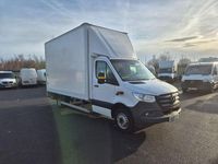 Used Mercedes Sprinter 163 HP (119 kW) 2020 White Van