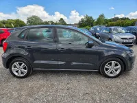 Used VW Polo Match 2016 Grey Hatchback
