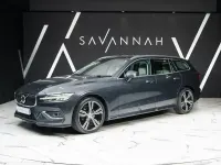 Used Volvo V60 Inscription 190 HP (139 kW) 2019 Grey Estate
