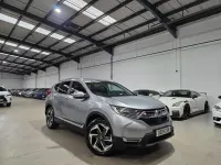 Used Honda CR-V EX 2019 Silver SUV