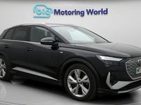 Used Audi Q4 e-tron S-Line 150 kW (204 HP) 2023 SUV
