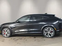 Used Ford Mustang Premium 294 HP (216 kW) 2024 Black Hatchback
