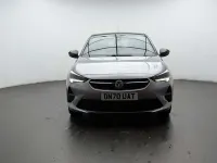 Used Vauxhall Corsa SRi 100 HP (73 kW) 2020 Grey Hatchback