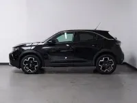 Used Vauxhall Mokka Ultimate 2023 Black SUV