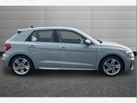 Used Audi A1 S-Line 95 HP (69 kW) 2023 Grey SUV