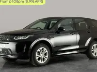 Used Land Rover Discovery Sport Urban Edition 309 HP (227 kW) 2023 Black SUV
