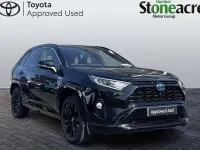 Used Toyota RAV4 Hybrid Edition 2021 SUV