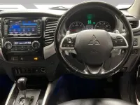 Used Mitsubishi L200 181 HP (133 kW) 2016 Grey Pickup