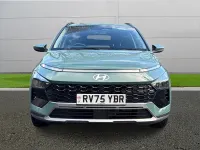 Used Hyundai Bayon Premium 100 HP (73 kW) 2025 Green SUV