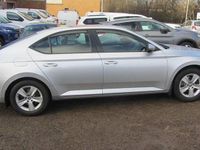 Used Skoda Superb 2018 Silver Hatchback