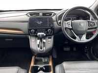 Used Honda CR-V EX 193 HP (141 kW) 2018 White SUV