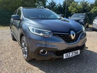 Usado Renault Kadjar Dynamique 2015 Cinzento SUV