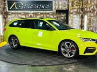 Used Skoda Octavia vRS 245 HP (180 kW) 2023 Estate