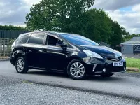Used Toyota Prius+ 2026 Black