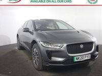 Used Jaguar I-Pace SE 294 kW (400 HP) 2020 Grey SUV