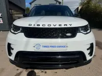 Used Land Rover Discovery 5 HSE 2017 White SUV