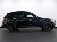 Used Mercedes GLC43 AMG Premium Plus 390 HP (286 kW) 2020 Black Estate