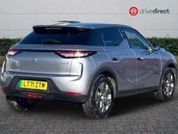 Used DS Automobiles DS3 Crossback E-Tense Bastille 100 kW (136 HP) 2022 Grey SUV