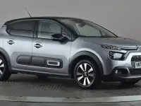 Begagnad Citroën C3 PureTech 83 HK (61 kW) 2024 Grå Halvkombi