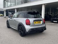 Używany Mini Cooper S Hatch 176 KM (129 kW) 2023 Srebrny Hatchback