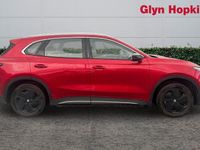 Used MG MG5 EV SE 2025 Red Estate