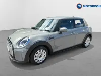 Used Mini ONE Classic 102 HP (75 kW) 2021 Grey Hatchback