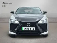 Used Lexus RZ 550e Sport Line 300 kW (408 HP) 2026 Grey/black SUV