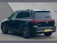 Used Mercedes EQB300 AMG line 167 kW (228 HP) 2023 Night black SUV