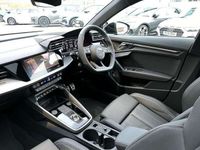 used Audi A3 35 TFSI Black Edition 4dr S Tronic