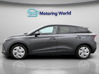 Used MG MG4 EV Trophy 319 kW (435 HP) 2023 Grey Hatchback