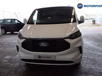 Used Ford Transit Custom Limited 136 HP (100 kW) 2024 White Van