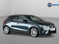 Used Seat Ibiza FR 116 HP (85 kW) 2024 Grey Hatchback