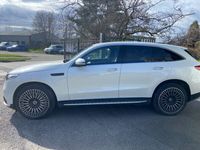 used Mercedes EQC400 EQC300kW AMG Line Premium Plus 80kWh 5dr Auto