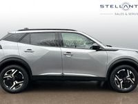 Second-hand Peugeot 2008 Allure 137 CP (100 kW) 2024 Gri SUV