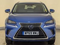 used Lexus NX300h 2.5 5dr CVT [8