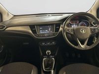 Second-hand Vauxhall Crossland X Elite 83 CP (61 kW) 2020 SUV