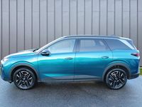 Used Peugeot 5008 GT 134 HP (98 kW) 2025 Blue MPV